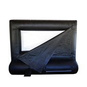inflatable screens for sale